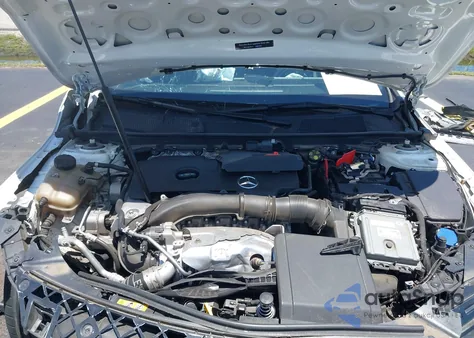 2019 Mercedes-Benz A 220 from USA, damaged, VIN WDD3G4EB1KW012903